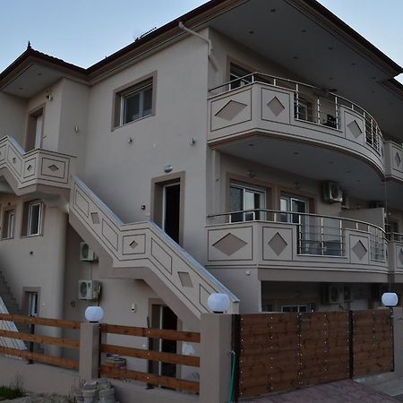 Thassos Grand Villas Apartments & Studios Limenaria  Luaran gambar