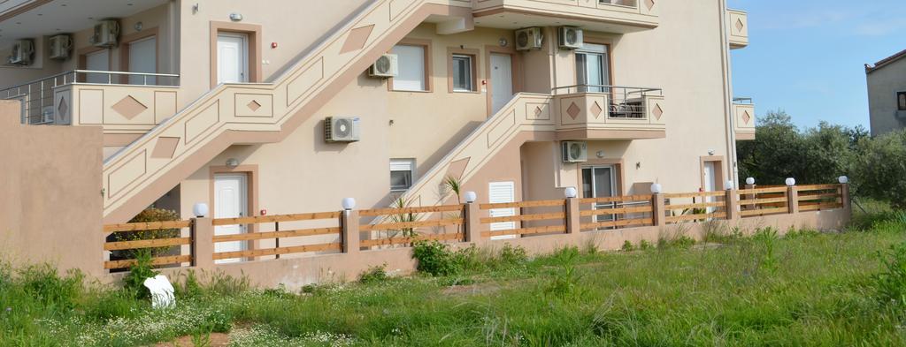 Thassos Grand Villas Apartments & Studios Limenaria  Luaran gambar