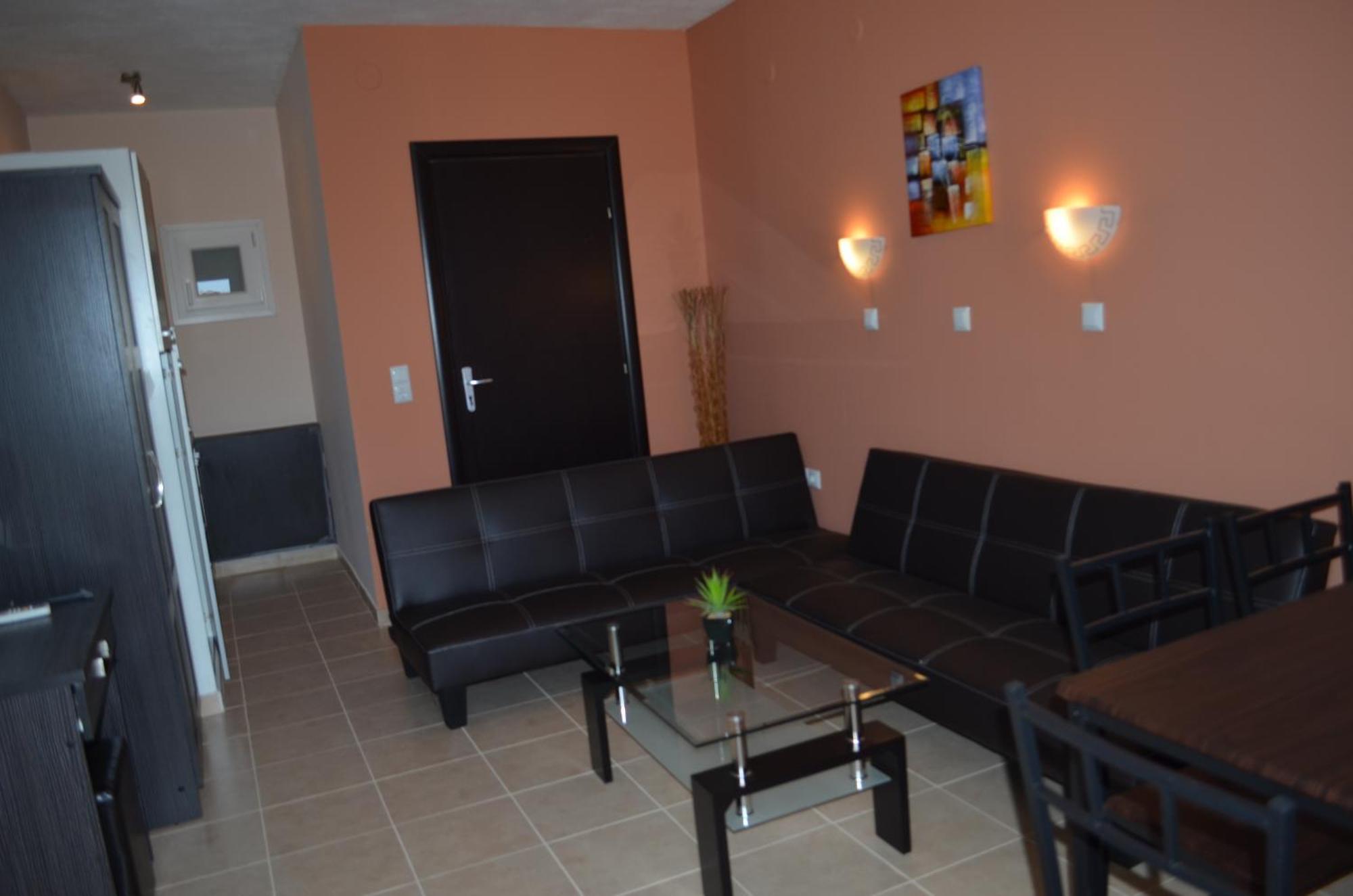 Thassos Grand Villas Apartments & Studios Limenaria  Bilik gambar