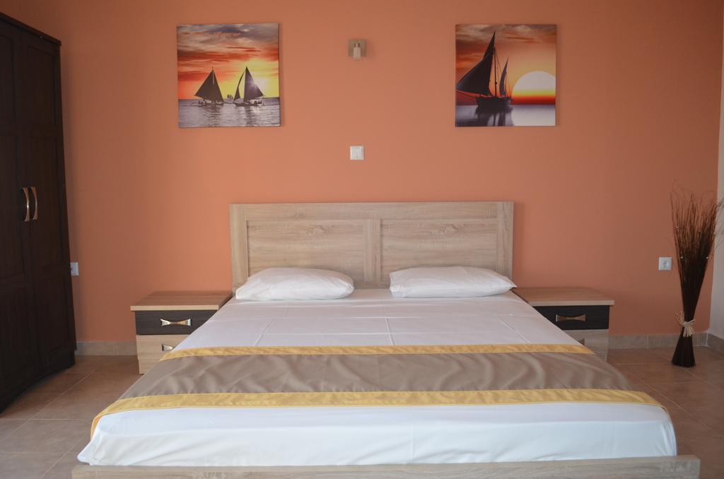 Thassos Grand Villas Apartments & Studios Limenaria  Luaran gambar