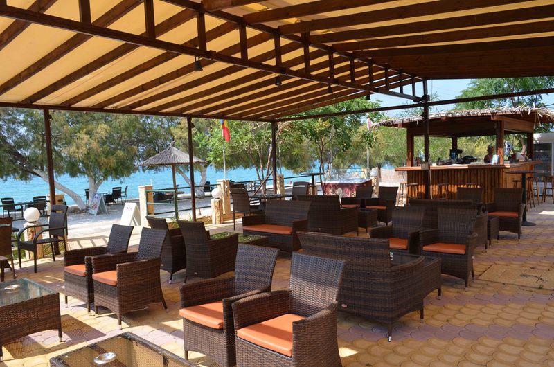 Thassos Grand Villas Apartments & Studios Limenaria  Luaran gambar