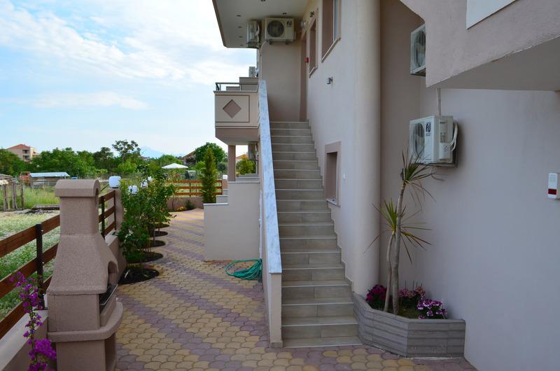 Thassos Grand Villas Apartments & Studios Limenaria  Luaran gambar