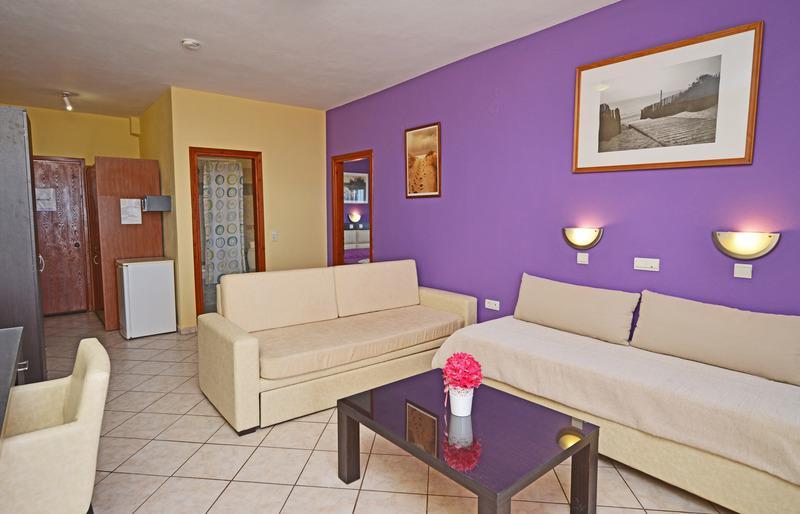 Thassos Grand Villas Apartments & Studios Limenaria  Luaran gambar
