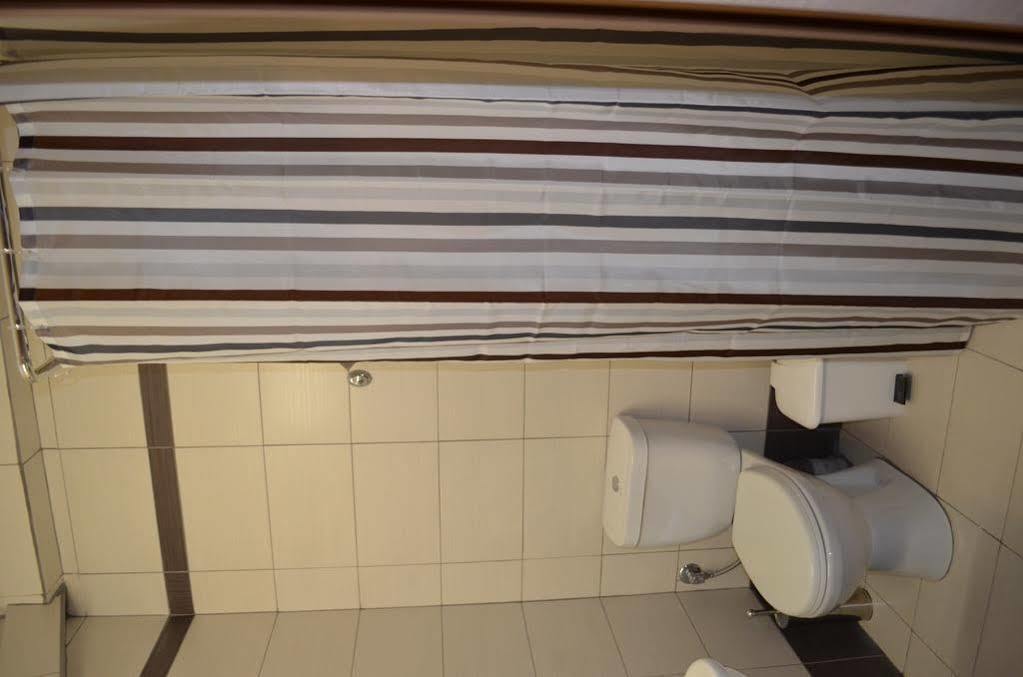 Thassos Grand Villas Apartments & Studios Limenaria  Luaran gambar